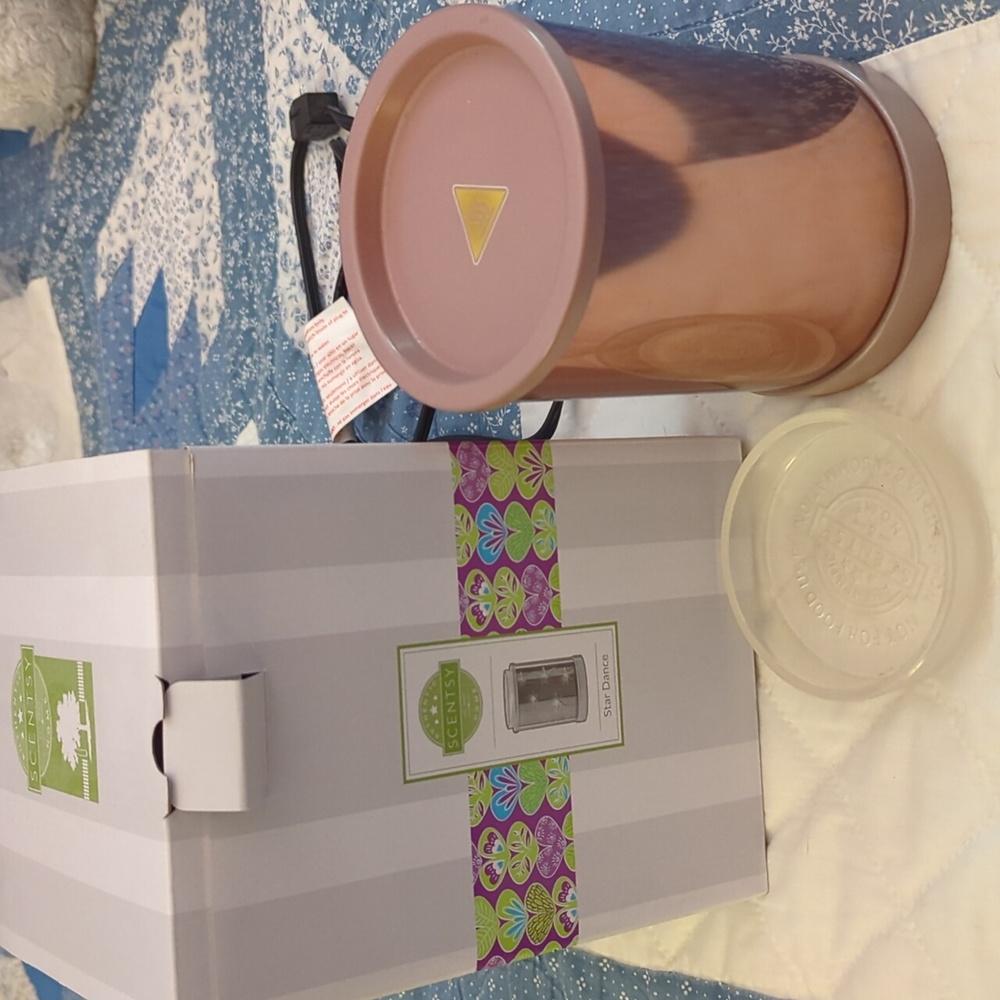 Scentsy Element Warmer